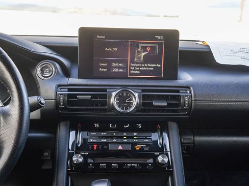 Used 2023 Lexus IS 350 F Sport w/ Accessory Package 2 image 14