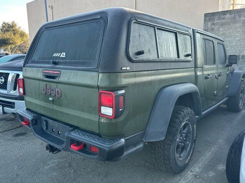 Used 2022 Jeep Gladiator Rubicon image 3