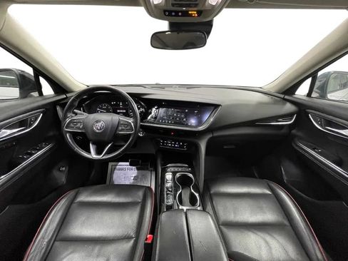 Used 2023 Buick Envision Essence w/ Sport Touring Package AWD/4WD image 18