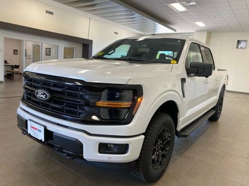 New 2025 Ford F150 XLT w/ Equipment Group 302A MID image 4