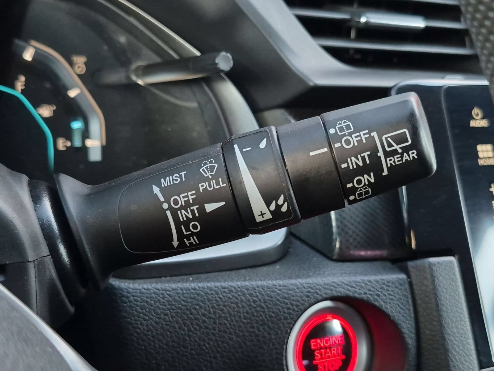 Used 2017 Honda Civic EX image 16