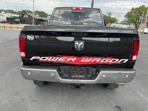 Used 2016 RAM 2500 Power Wagon w/ Luxury Group AWD/4WD image 4