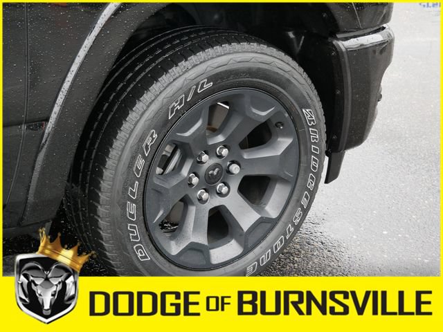 Used 2025 RAM 1500 Big Horn AWD/4WD image 11