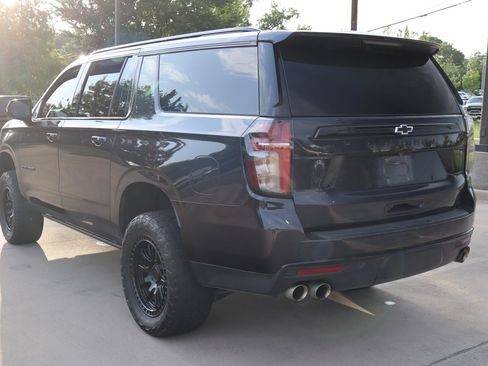 Used 2023 Chevrolet Suburban Z71 w/ Off-Road Capability Package AWD/4WD image 6