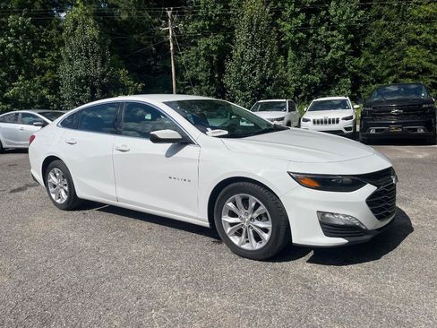 Used 2019 Chevrolet Malibu LT FWD image 11