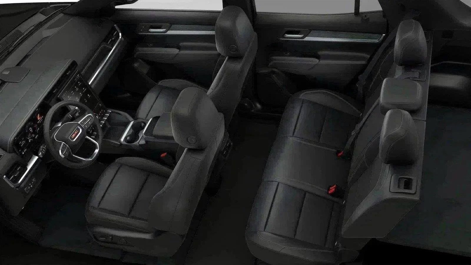 New 2027 GMC Terrain Elevation w/ Elevation Premium Package AWD/4WD image 71