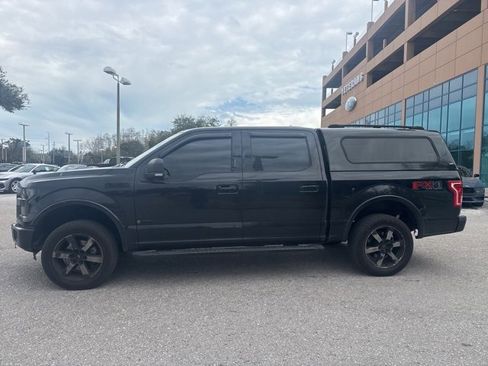 Used 2016 Ford F150 XLT w/ Equipment Group 302A Luxury image 2