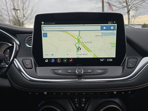 New 2025 Chevrolet Blazer Premier w/ Driver Confidence II Package image 14