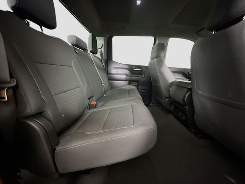 Used 2023 Chevrolet Silverado 1500 Custom RWD image 26