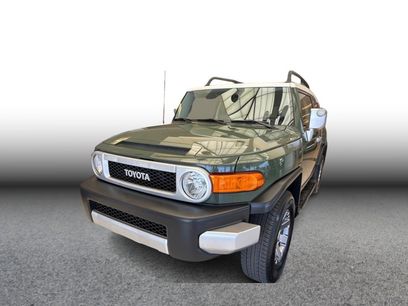 Used 2014 Toyota FJ Cruiser 4WD
