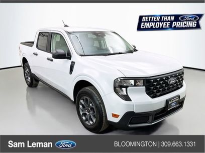 New 2026 Ford Maverick XLT