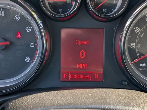 Used 2019 Buick Cascada Sport Touring w/ Dark Effects Package FWD image 20