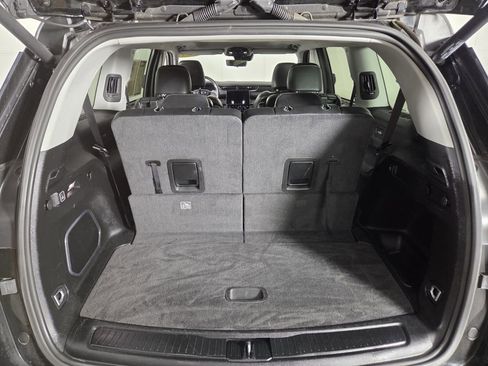 Certified 2021 Jeep Grand Cherokee L Limited w/ Luxury Tech Group II image 24