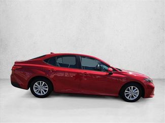 Used 2025 Toyota Camry LE FWD video 4