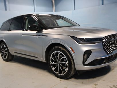 New 2026 Lincoln Nautilus Reserve