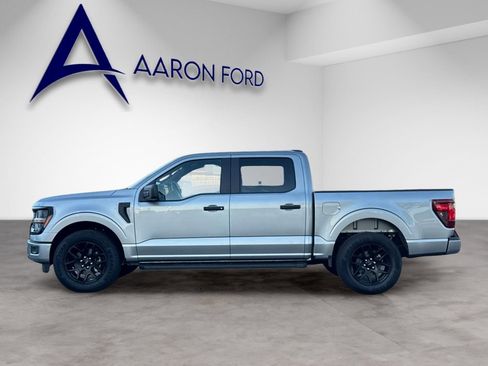 Used 2024 Ford F150 STX w/ STX Black Appearance Package image 2