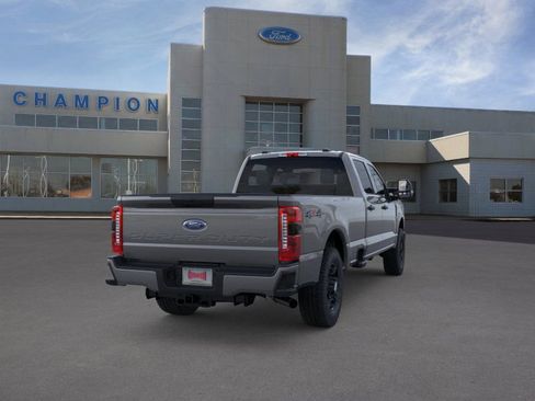 New 2026 Ford F350 XL w/ STX Appearance Package image 8