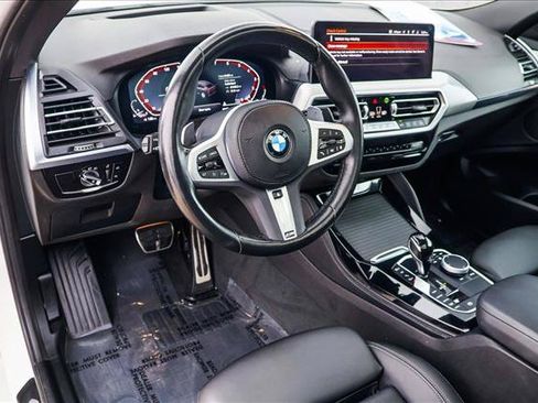 Used 2024 BMW X4 xDrive30i w/ Premium Package AWD/4WD image 10