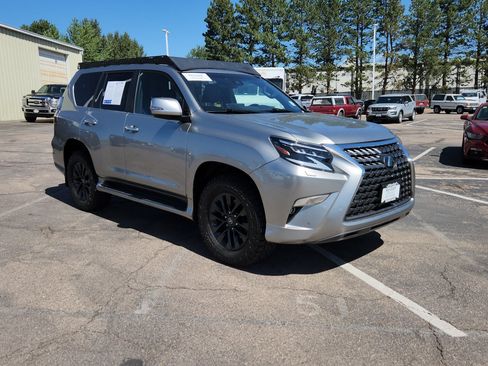 Used 2023 Lexus GX 460 Premium w/ Premium Package AWD/4WD image 14