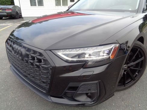 Used 2023 Audi S8 AWD/4WD image 21