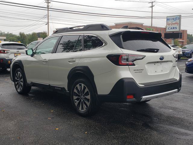 Certified 2024 Subaru Outback Limited AWD/4WD image 6