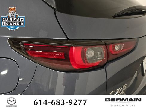 Used 2024 MAZDA CX-5 Carbon Edition AWD/4WD image 16