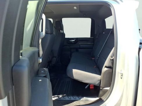 Used 2021 Chevrolet Silverado 3500 W/T w/ Gooseneck/5TH Wheel Package AWD/4WD image 11