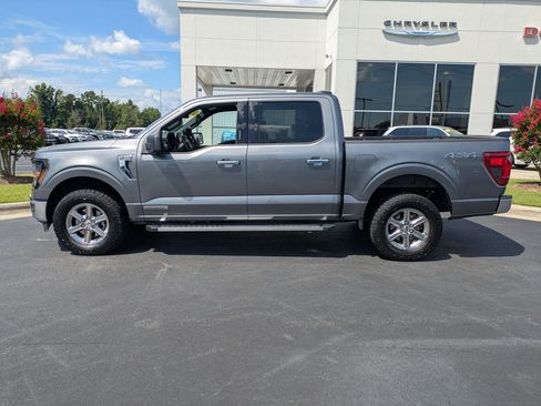 Used 2024 Ford F150 XLT w/ Mobile Office Package image 8