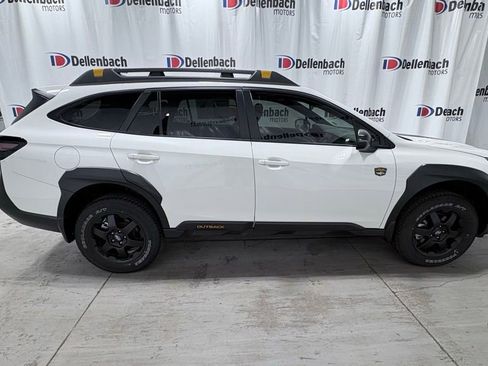Used 2024 Subaru Outback Wilderness AWD/4WD image 6
