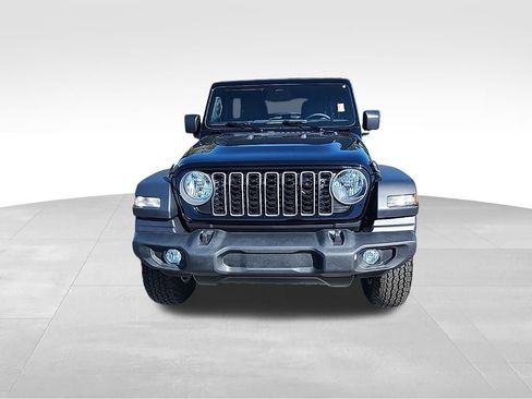 New 2026 Jeep Wrangler Unlimited Sport AWD/4WD image 5
