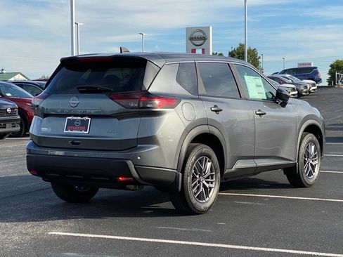 New 2026 Nissan Rogue S image 4