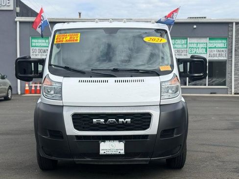 Used 2021 RAM ProMaster 1500 image 2