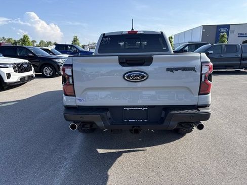 New 2026 Ford Ranger Raptor AWD/4WD image 4