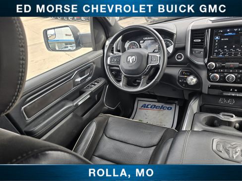 Used 2024 RAM 1500 Laramie image 24