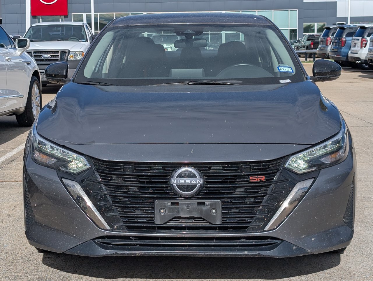 Used 2025 Nissan Sentra SR FWD image 6