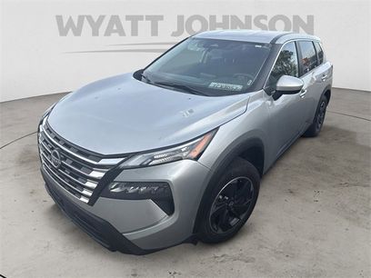 Used 2024 Nissan Rogue SV