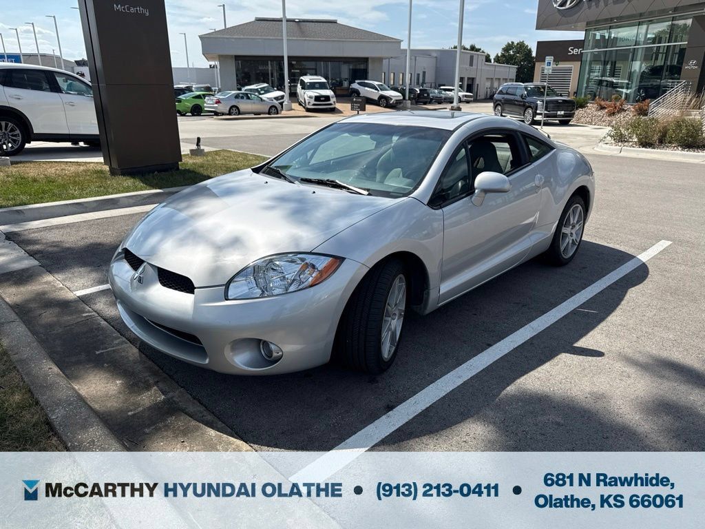 Used 2008 Mitsubishi Eclipse GT FWD image 1