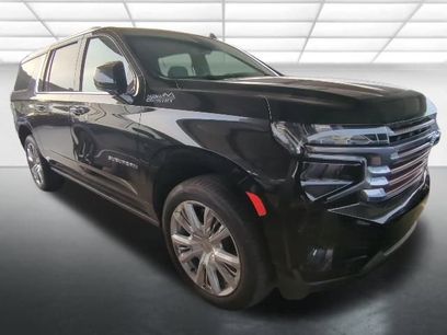 Certified 2022 Chevrolet Suburban High Country w/ Premium Package