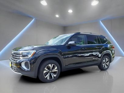 New 2025 Volkswagen Atlas SE