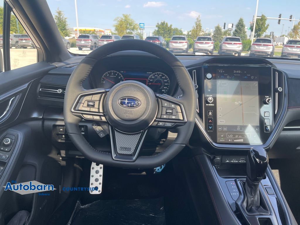 New 2026 Subaru WRX GT AWD/4WD image 27
