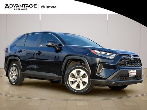 Certified 2024 Toyota RAV4 LE AWD/4WD image 2