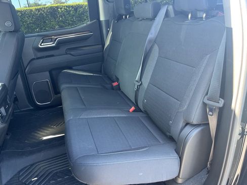 Used 2022 Chevrolet Silverado 1500 RST w/ All Star Edition Plus AWD/4WD image 3