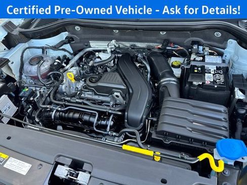Certified 2026 Volkswagen Taos SE AWD/4WD image 27