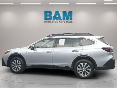 Used 2021 Subaru Outback Premium w/ Popular Package #1
