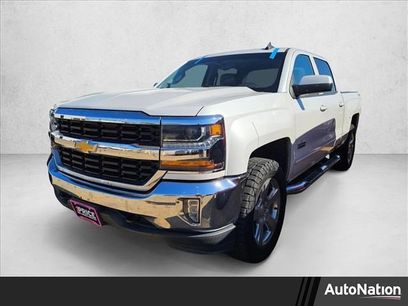 Used 2018 Chevrolet Silverado 1500 LT w/ Texas Edition