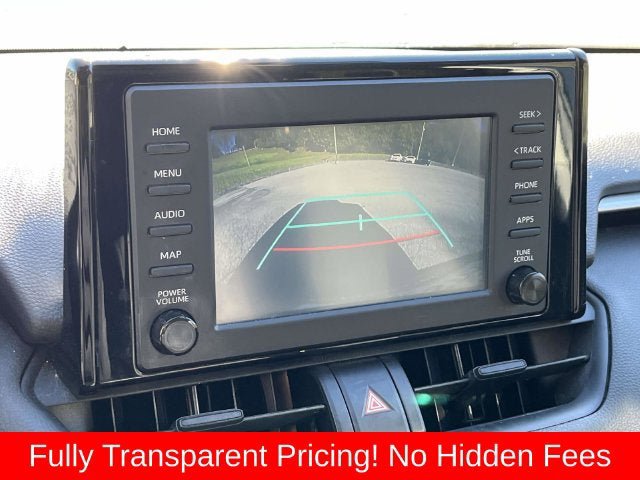 Used 2019 Toyota RAV4 LE w/ All Weather Liner Package AWD/4WD image 31