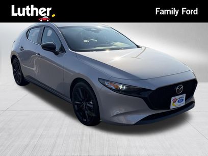 Used 2024 MAZDA MAZDA3 s