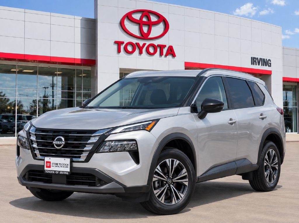 Used 2023 Nissan Rogue SV AWD/4WD image 1