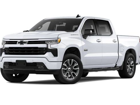 New 2025 Chevrolet Silverado 1500 RST w/ Texas Edition Plus RWD image 25