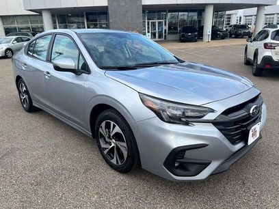 Certified 2025 Subaru Legacy Premium w/ Popular Package #1A